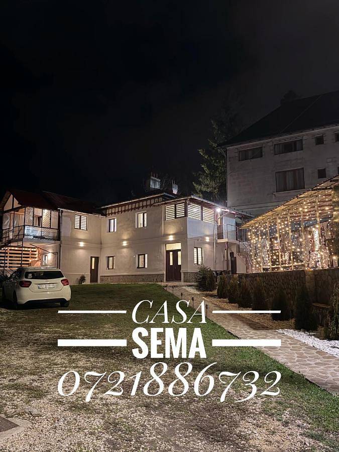 Gîte pour 4 personnes, avec jardin ainsi que vue et piscine à Sinaia - 2