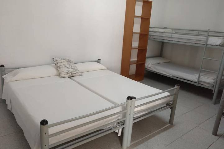 Accommodation in Plenary Delta-Casa victoria in el Poblenou del Delta, Amposta