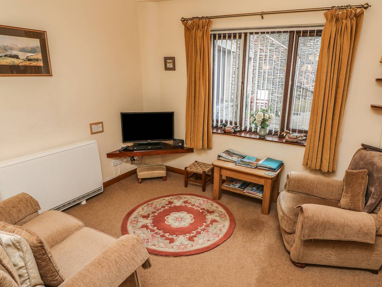 Juniper Cottage in Ambleside, Lake District