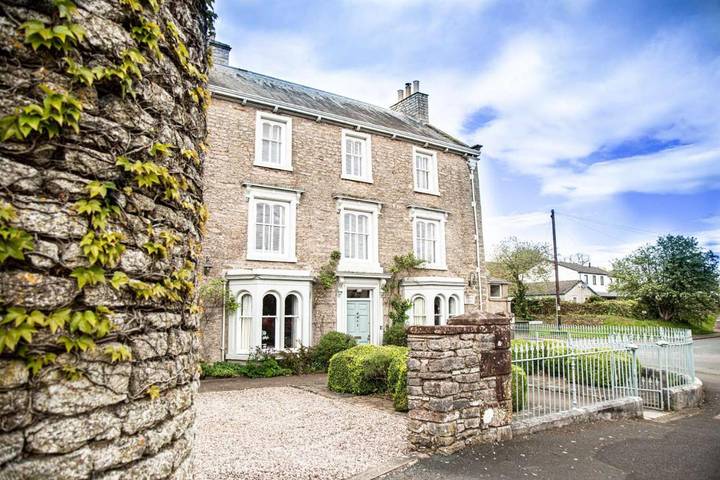 Holiday rental for 17 people, with Hot tub and Terrace as well as Garden and View in Kirkby Stephen