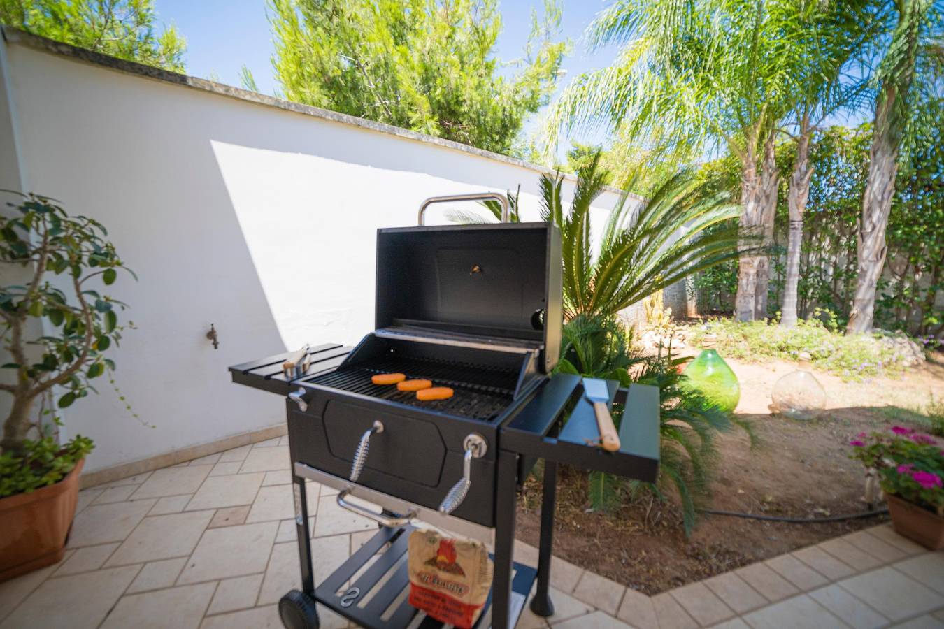 Villetta Olimpia Near The Beach in Torre Dell'orso, Province de Lecce