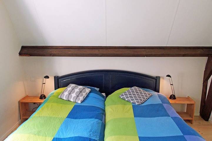 Ferienhaus für 6 Personen, mit Terrasse und Balkon/Terrasse, mit Haustier in Renesse - 3