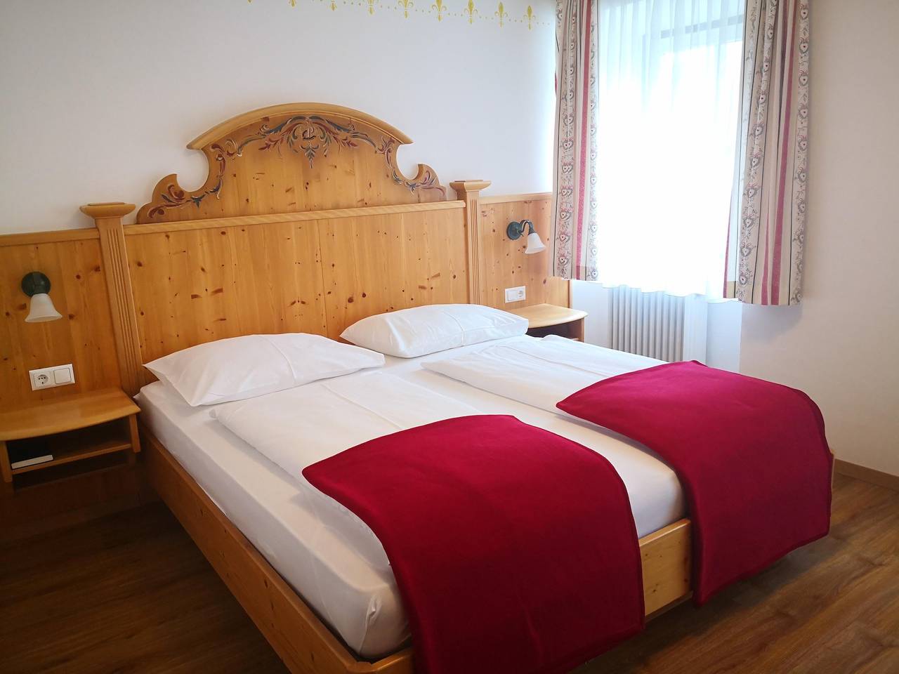 Komfortdoppelzimmer Pilger in Tweng, Ski Amadé