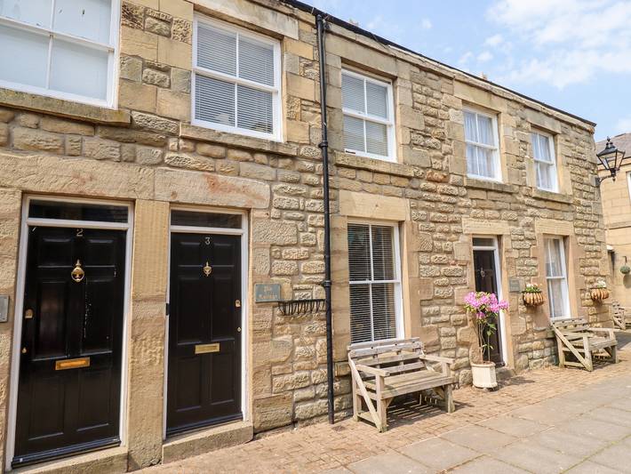 Cottage for 3 people in Alnwick