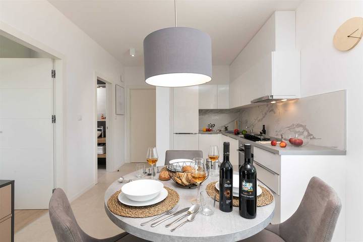 Ferienwohnung für 2 Personen, mit Meerblick und Terrasse in Rabac - 3