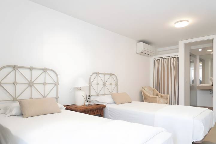 Villa pour 13 personnes, avec jacuzzi et balcon à Maspalomas - 3