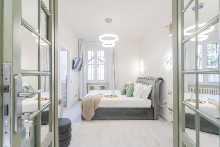 Ganze Wohnung, Cernobbio Green Suite in Cernobbio, Comer See