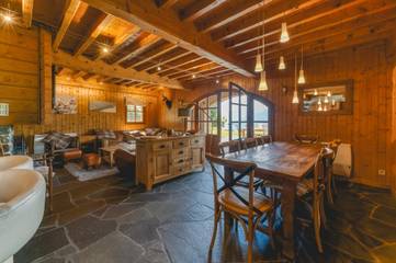 Chalet pour 10 Personnes dans Villard-Reculas, Parc national des Écrins, Photo 3