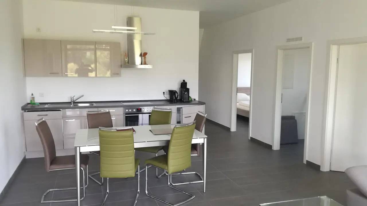Ganze Ferienwohnung, Ferienwohnung für 4 Personen (75 m²) in Dahn in Dahn, Landkreis Südwestpfalz