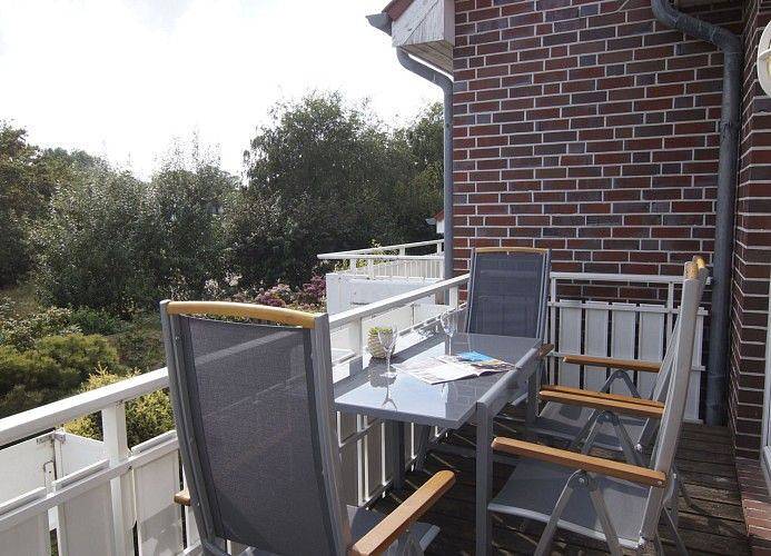 Ferienhaus für 4 Personen, mit Terrasse auf Wangerooge - 2