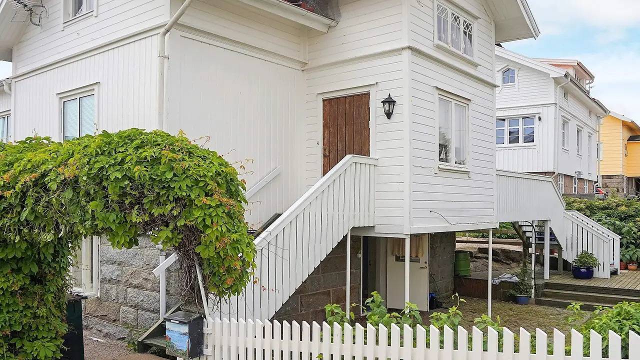 Ferienhaus für 4 Personen (40 m²) in Smögen in Smögen