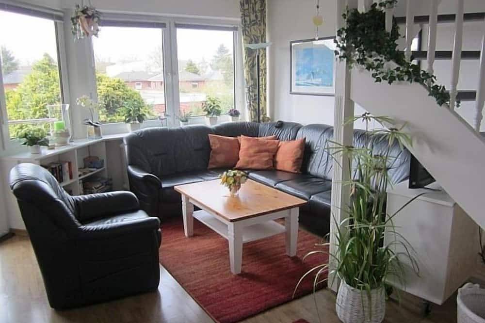 Ganze Wohnung, Ferienwohnung/App. für 4 Gäste mit 55m² in Wyk in Wyk auf Föhr (Stadt), Wyk auf Föhr