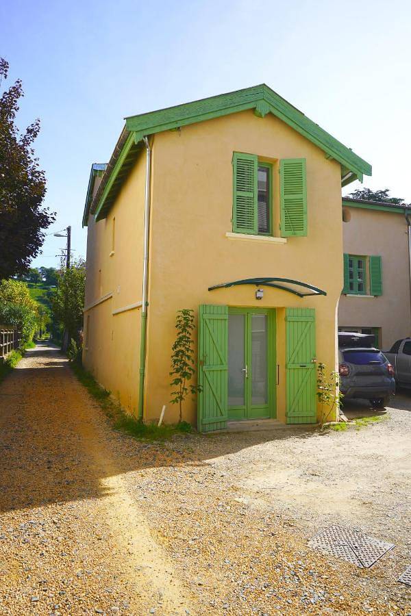 Gîte pour 2 personnes, avec terrasse à Francheville - 3