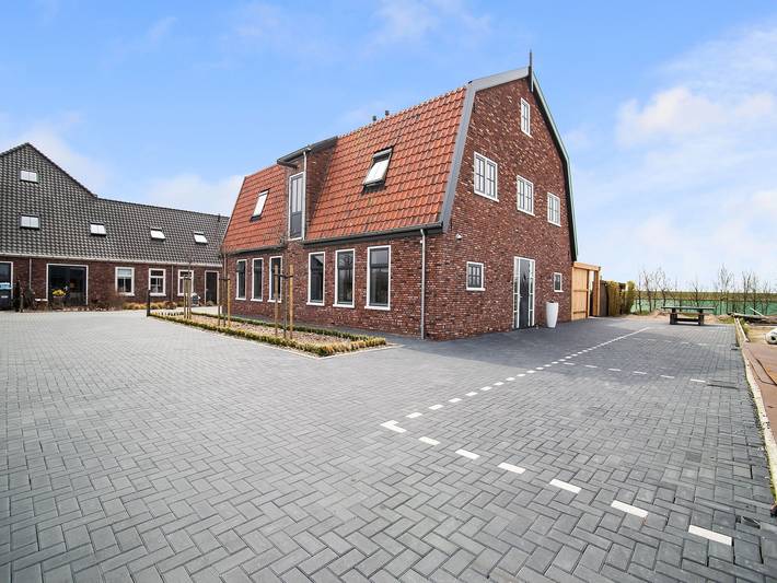 Ferienhaus für 11 Personen, mit Sauna und Whirlpool sowie Terrasse, mit Haustier in Callantsoog - 2