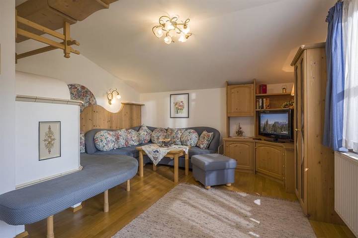 Ferienwohnung für 4 Personen, mit Garten und Balkon in Kössen - 4