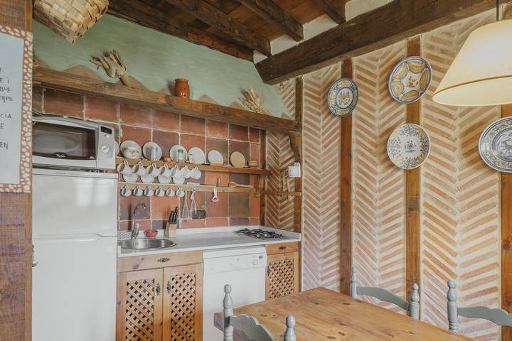 Chalet para 5 personas, con jardín, Se admiten mascotas en Provincia de Palencia - 3