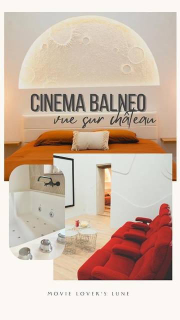 Gîte pour 4 personnes, avec jacuzzi et terrasse à Montfrin