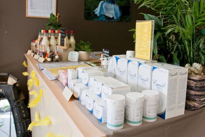 Location de vacances pour 2 personnes, avec vue ainsi que jardin et terrasse à Maldegem - 4