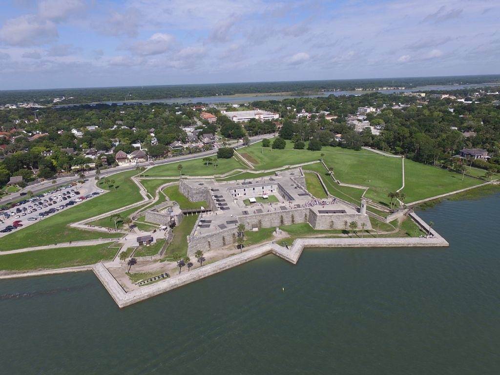 Apartment for 4 Guests in St. Augustine Beach, St. Augustine