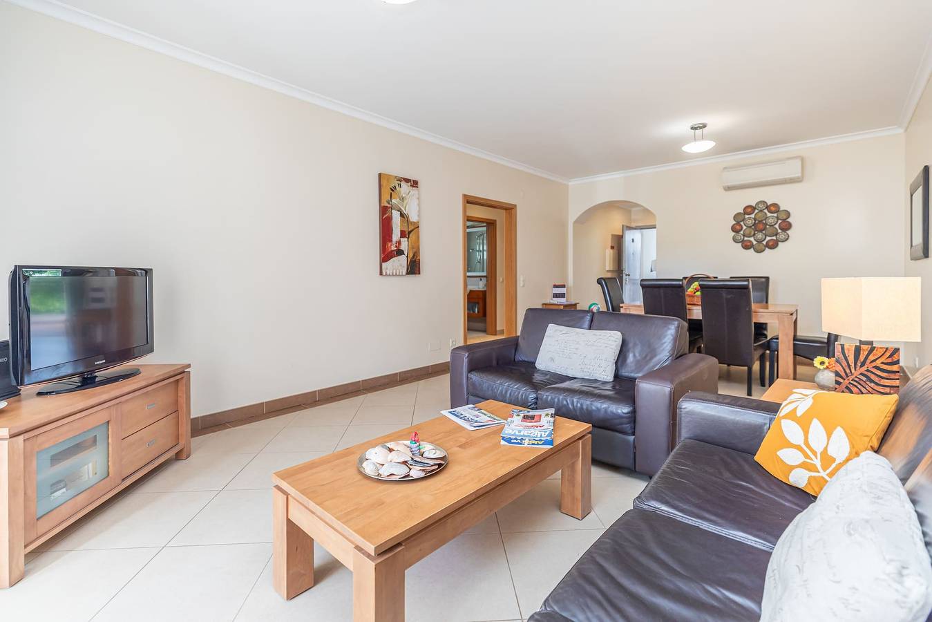 Ganze Wohnung, Apartment Arielle, O Pomar Resort in Cabanas de Tavira, Conceição e Cabanas de Tavira