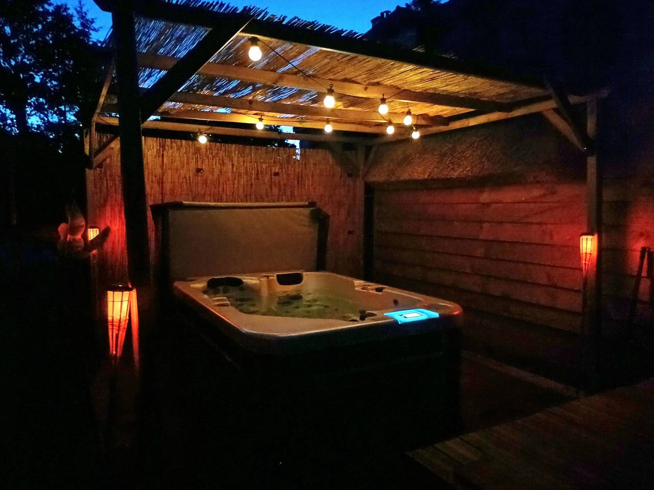 Tiny Chaumière in Riec-sur-Belon, Côte de Cornouaille