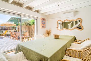 Maison De Vacances pour 10 Personnes dans Île-Tudy, Région de Quimper, Photo 4