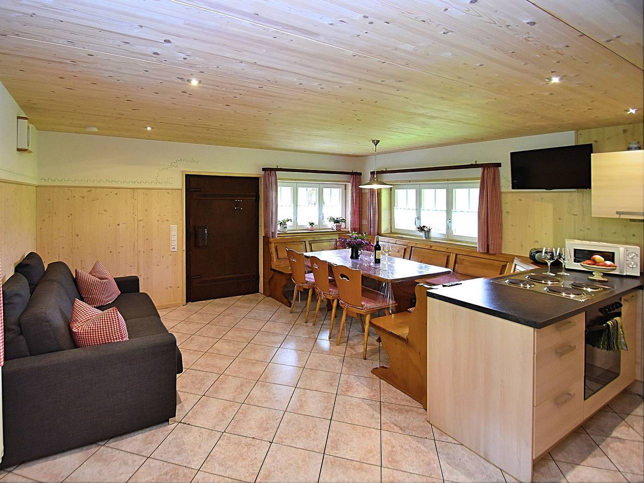 Boerderijschuilplaats, Mühlenbach, foto 13