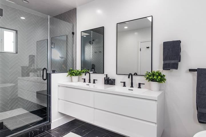 Vacation rental for 10 people, with pets in North Hollywood