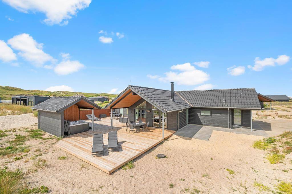 Casa vacanza a Bjerregard a partire da 242€ a notte