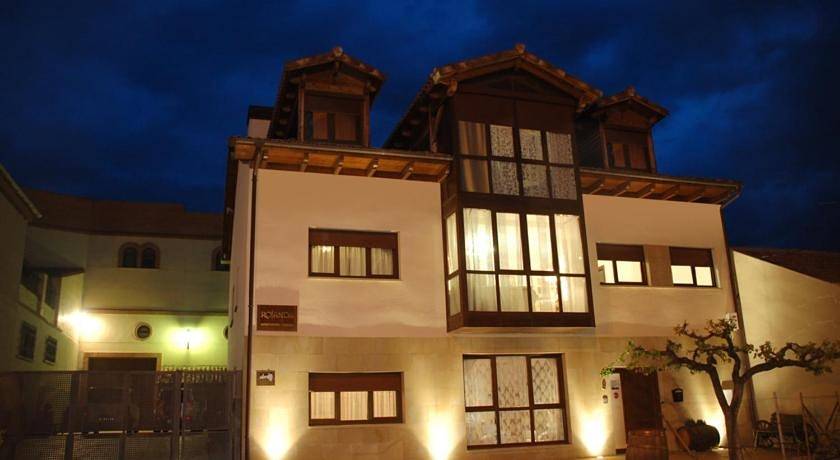 Casa Rural Rojanda in Elciego, Rioja Alavesa