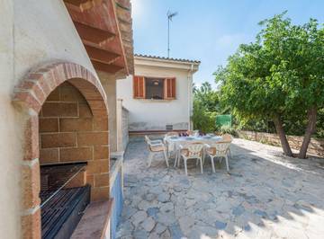 Ferienhaus in platja dels Francesos (Alcúdia), Alcúdia für 8 