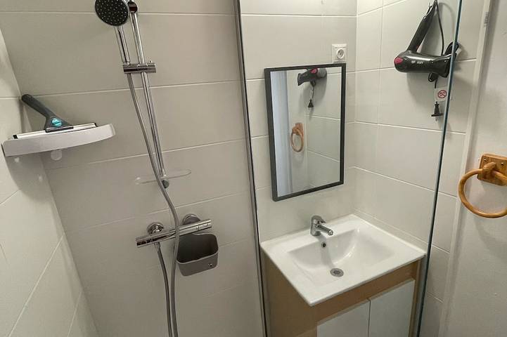 Gîte pour 4 personnes, avec terrasse et jardin à Méaudre - 3