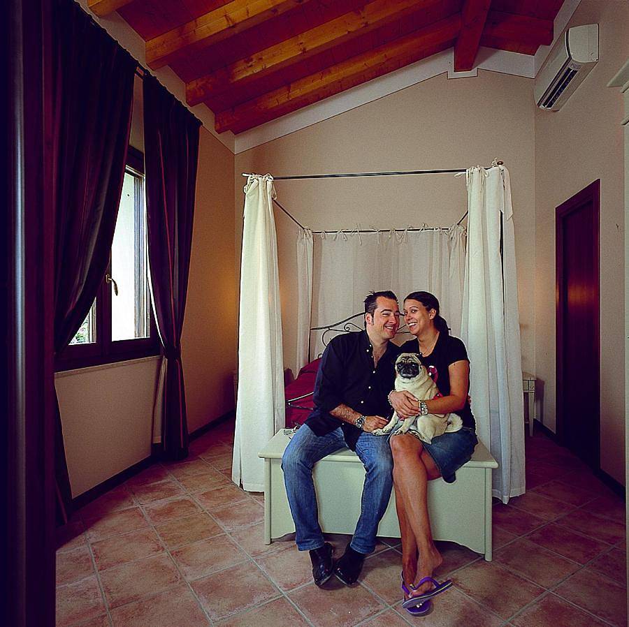 Locanda dei Rii in Manerba del Garda, Prealpi Gardesane