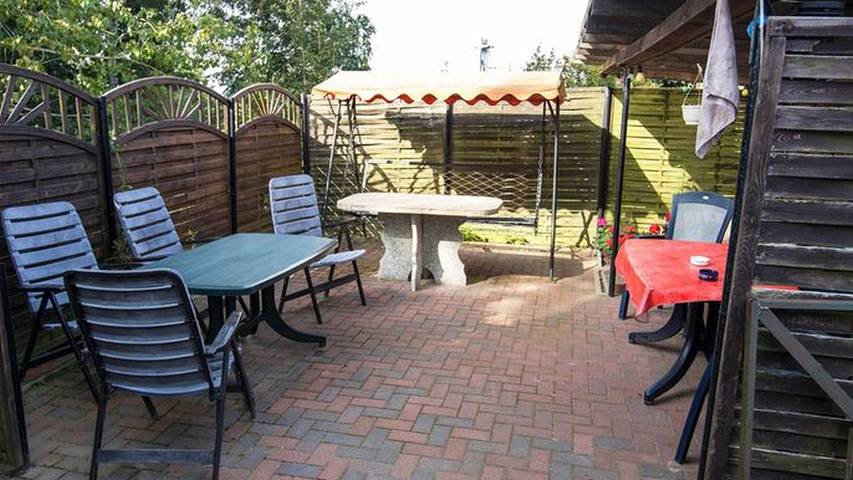 Ferienwohnung für 6 Personen, mit Terrasse in Patzig - 4