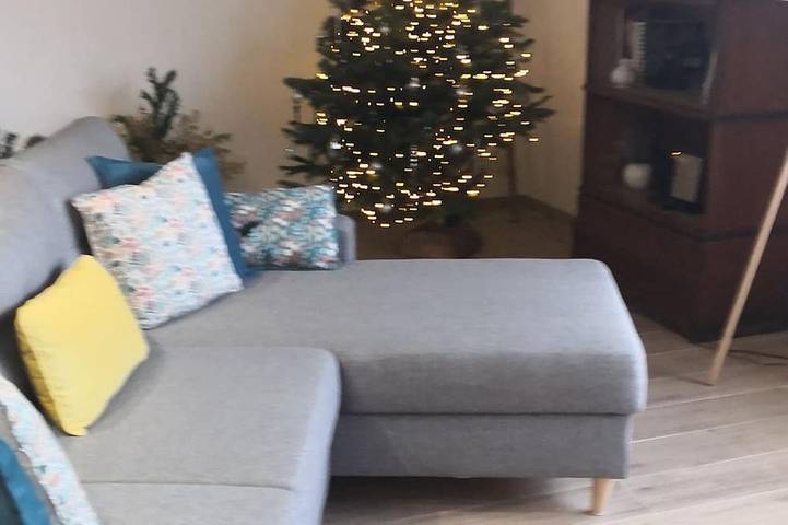 Maison de vacances pour 8 personnes à Villespassans