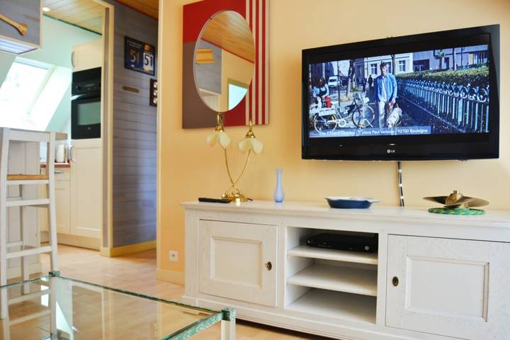 Appartement entier, Maison charmante à Plomelin avec jardin. in Plomelin, Région de Quimper