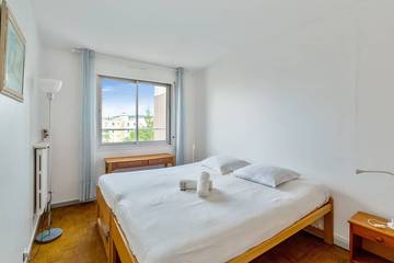 Appartement De Vacances pour 4 Personnes dans Vincennes, Val-de-Marne, Photo 1