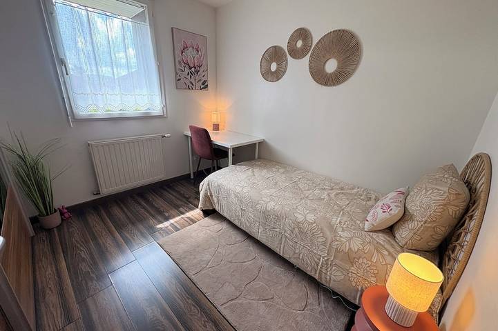 Apartamento de vacaciones para 4 personas - 1