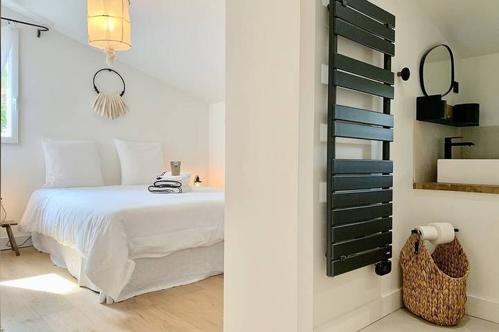 Gîte pour 10 personnes, avec jardin à Murs - 2