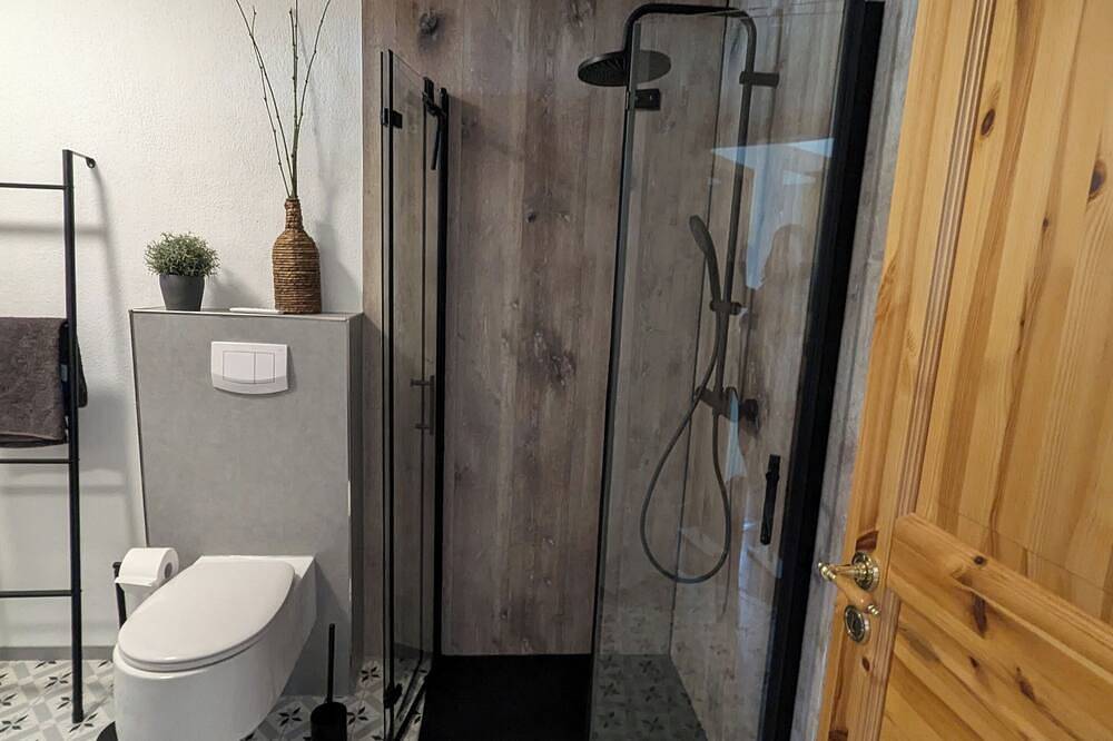 Ganze Wohnung, Ferienwohnung im Schwedenhaus in Bad Laasphe, Kreis Siegen-Wittgenstein