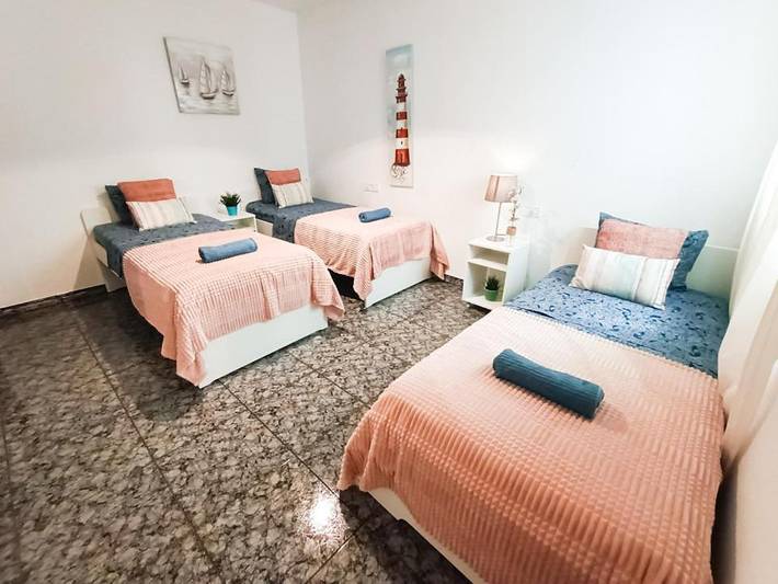 Location de vacances pour 3 personnes dans El Trampoli - 3
