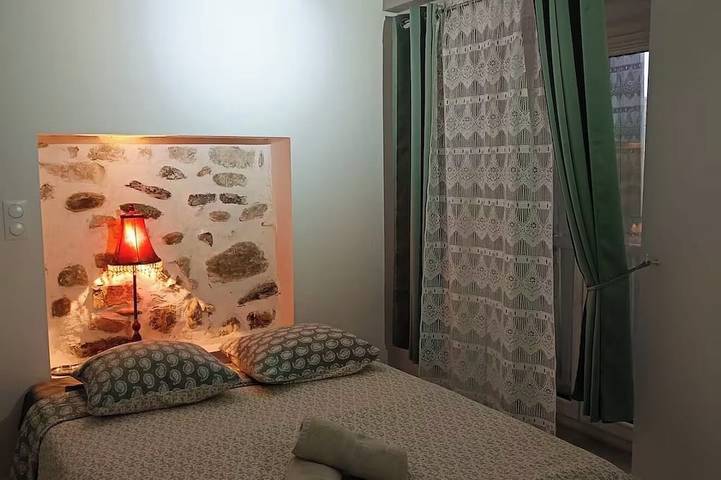 Appartement de vacances pour 4 personnes, animaux acceptés - 1