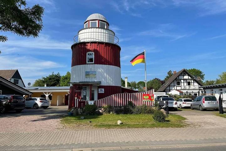 Ferienhaus für 2 Personen, mit Terrasse in Börgerende-Rethwisch