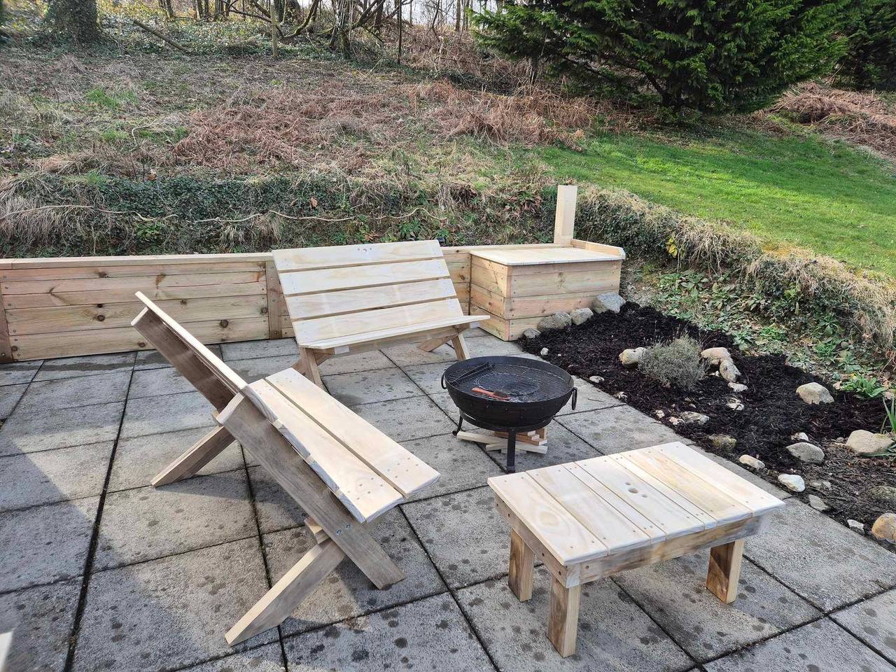 Number 8  Lodge Caer Beris in Builth Wells, Powys