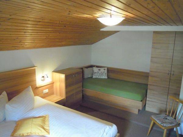 Ganze Ferienwohnung, Apartment/2 Schlafräume/Dusche, Wc in Werfenweng, Pongau
