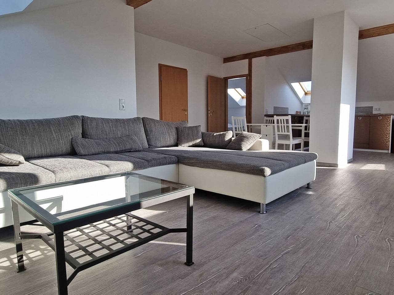 Geheel appartement, Appartement in Rerik vlakbij het strand van de Oostzee in Rerik, Amt Neubukow-Salzhaff