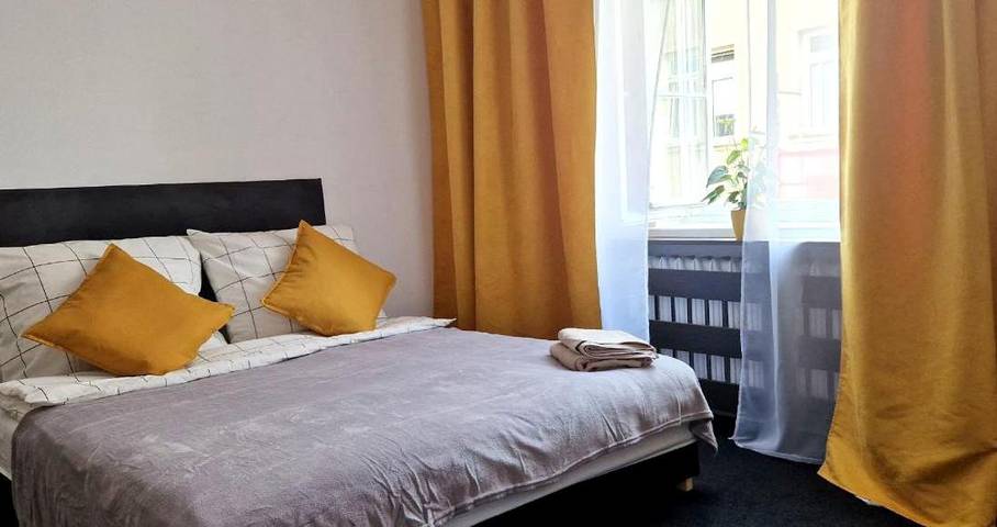 BnB für 2 Personen in Warschau