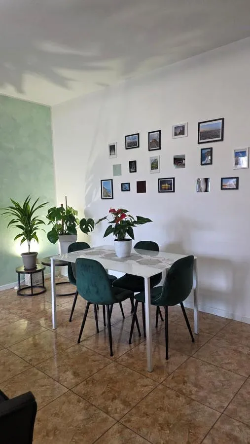 Appartamento vacanze per 3 persone, con balcone e panorama - 1