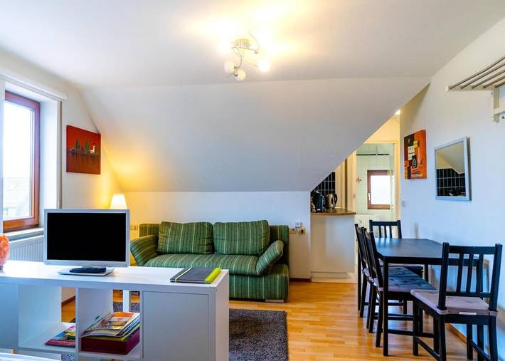 Ferienwohnung für 5 Personen