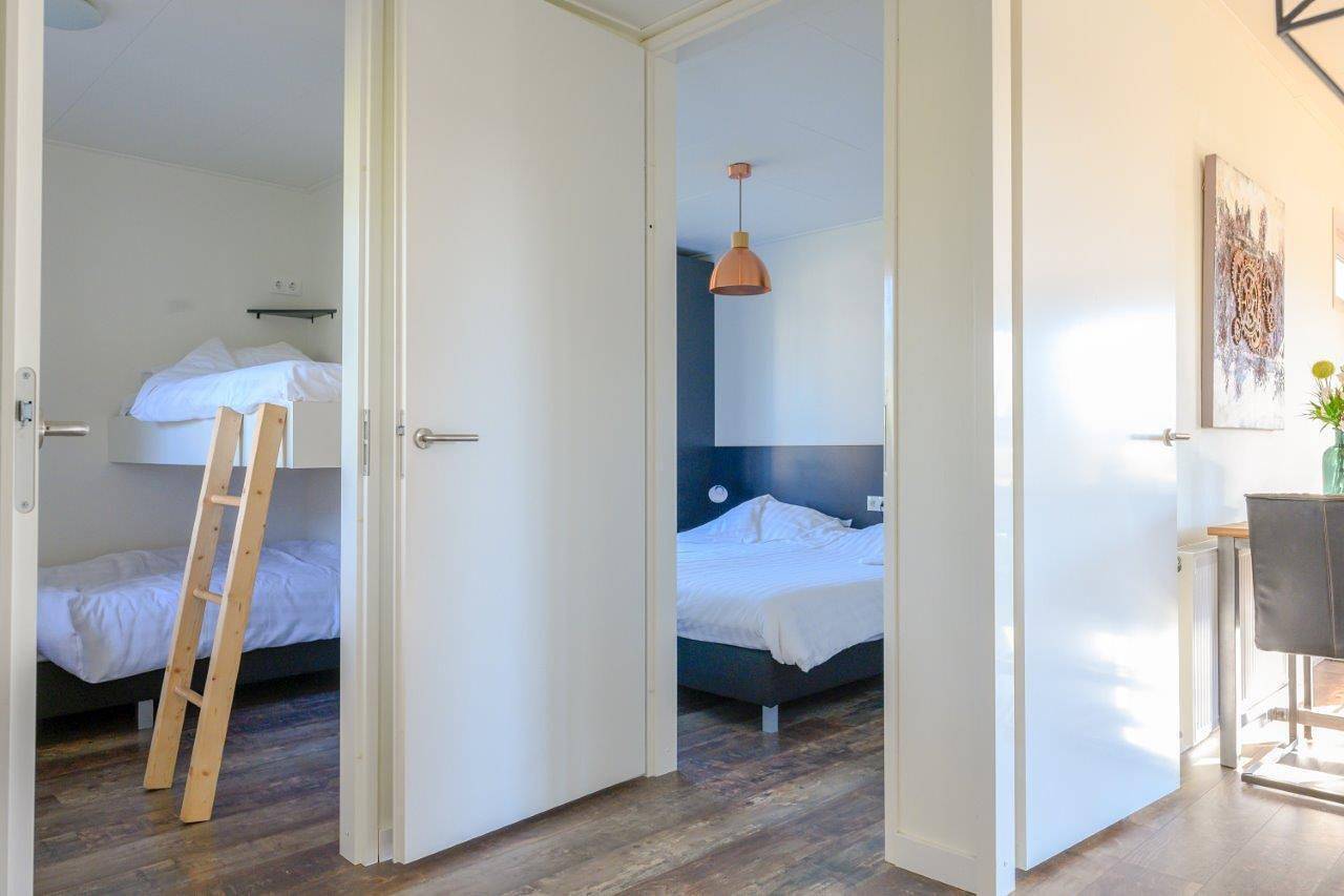 Chalet voor 6 Personen in Veluwe